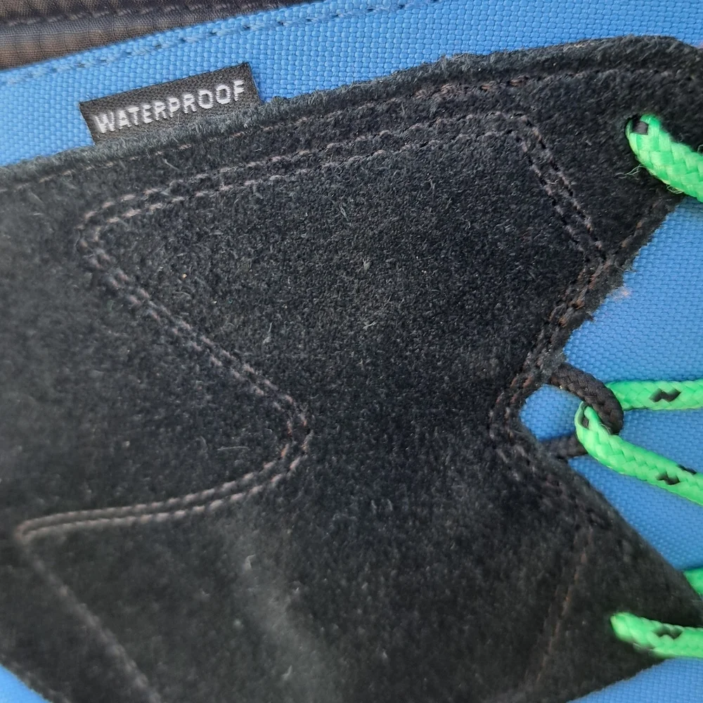 The North Face Kids Boots - Black, Blue, Green